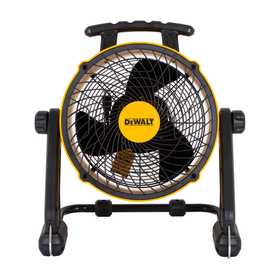 Ventilador DeWalt 3 en 1: Piso, Techo o Pared de 16″ — DXF1616