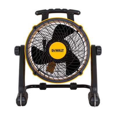Ventilador DeWalt 3 en 1: Piso, Techo o Pared de 16″ — DXF1616