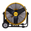 Ventilador Dewalt Silencioso de Tambor de 24” — DXF2491-1