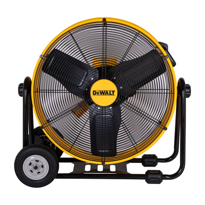 Ventilador Dewalt Silencioso de Tambor de 24” — DXF2491
