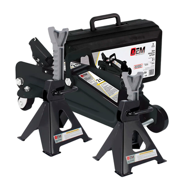Kit Gato Hidráulico Oem Gnm-2p + Torres De Carga 2 Ton