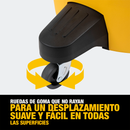 Aspiradora Seco/Mojado Dewalt Stealthsonic DXV05PC-B3 4 HP-6