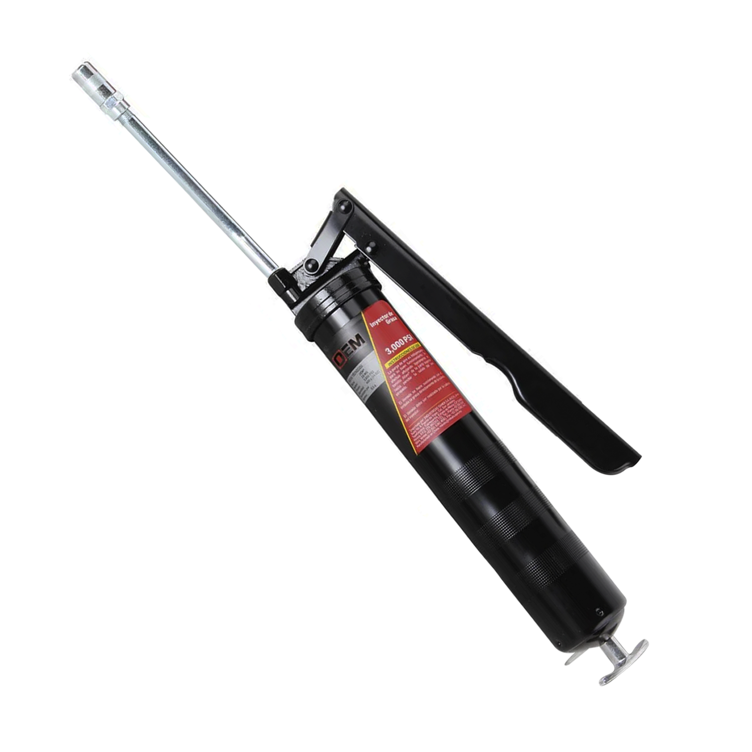 Inyector de Grasa OEM IG/MG 3000 PSI 500 CC