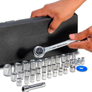 Combo Gato de Patin OEM GNM-2P + Cables + Autocle 40 Pzs-5