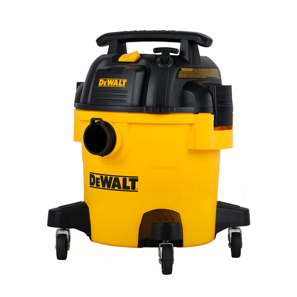 Aspiradora Seco/Mojado Dewalt Stealthsonic DXV05PC-B3 4 HP