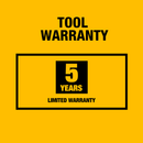 Ventilador DeWalt 3 en 1: Piso, Techo o Pared de 16″ — DXF1616-11