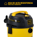 Aspiradora Profesional Seco/Mojado Stanley 2.5G 3HP SL18134P-5