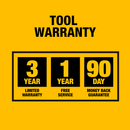 Aspiradora Seco/Mojado Dewalt Stealthsonic DXV05PC-B3 4 HP-10