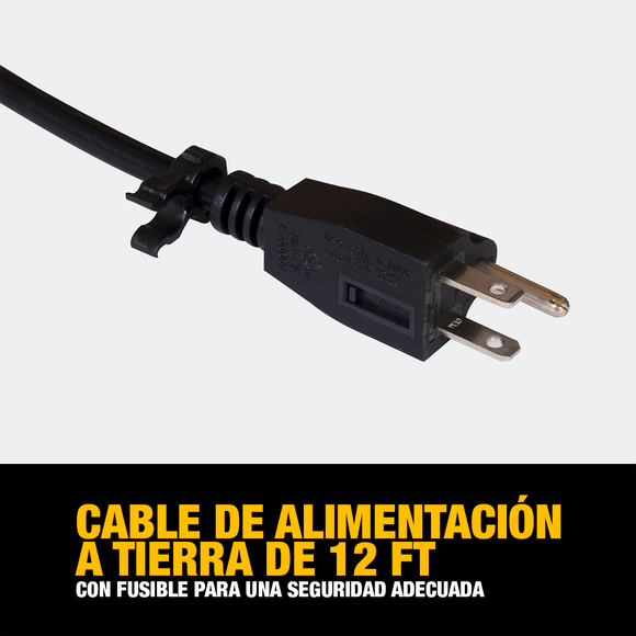 Ventilador Dewalt Silencioso de Tambor de 24” — DXF2491