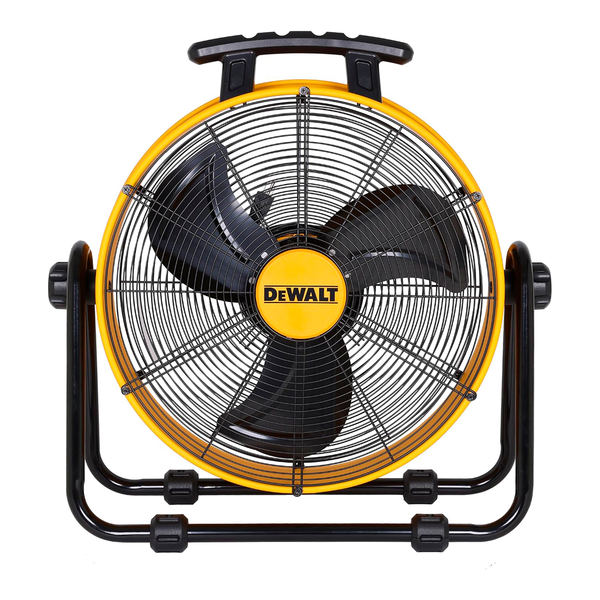 Ventilador Industrial Silencioso Dewalt DXF2043-B3 20″ 120 V