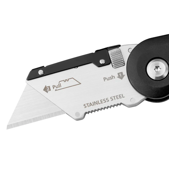 Cuchillo Multiusos Plegable Arrow Fastener AHT01005
