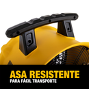 Ventilador DeWalt 3 en 1: Piso, Techo o Pared de 16″ — DXF1616-10