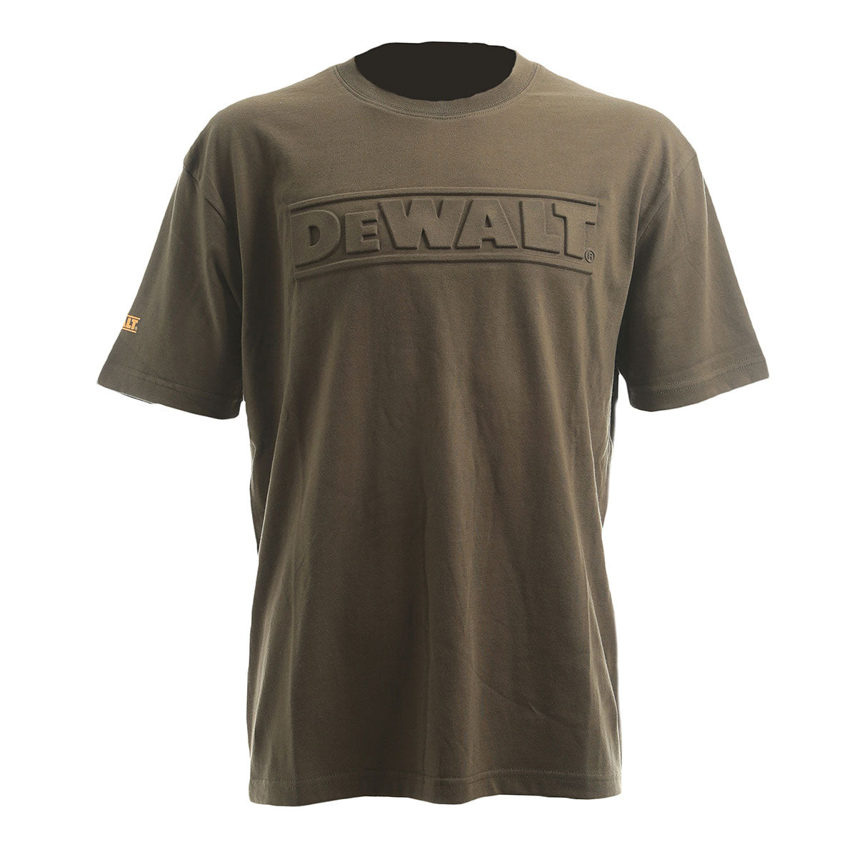 Dewalt T-Shirt 3D - Café