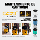 Aspiradora Seco/Mojado Dewalt Stealthsonic DXV05PC-B3 4 HP-8
