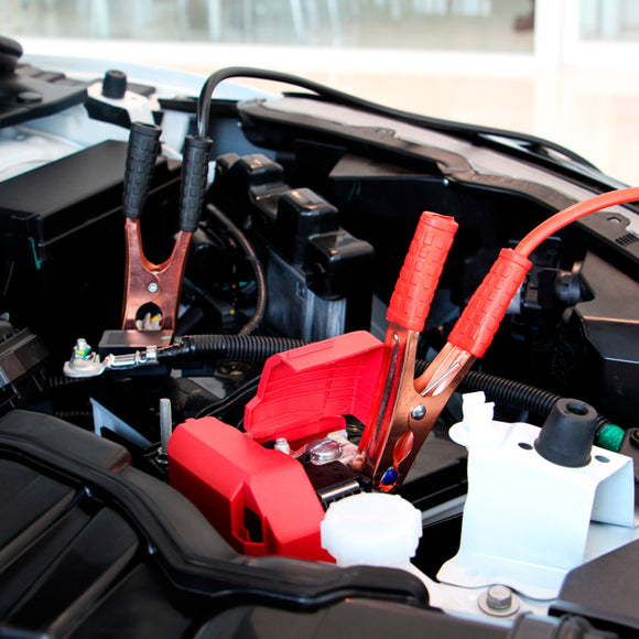 Cables pasa Corriente OEM COEM-300-10 160 A 3 mts