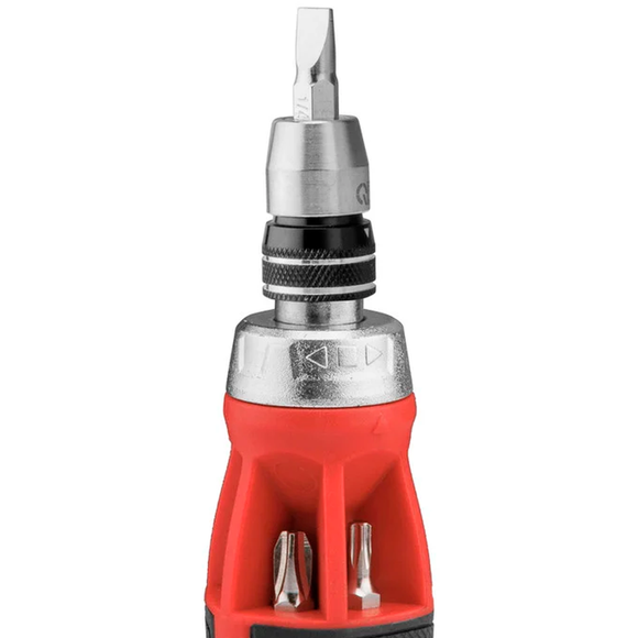 Desatornillador Portátil 12 en 1 Arrow Fastener AHT04006
