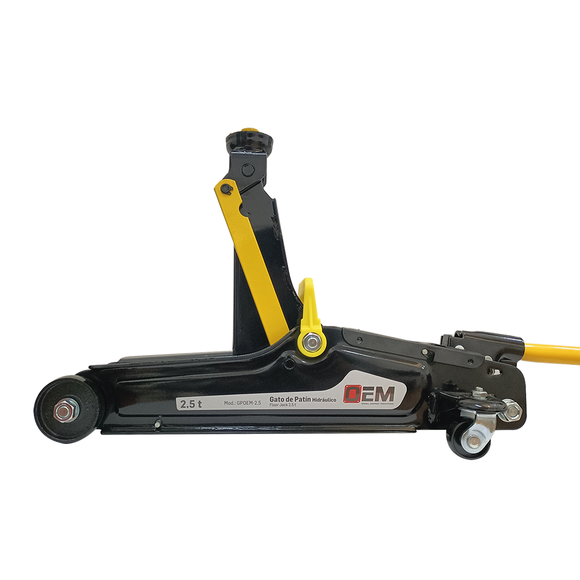 Gato de Patín Hidráulico OEM GPOEM-2.5 2.5 Ton