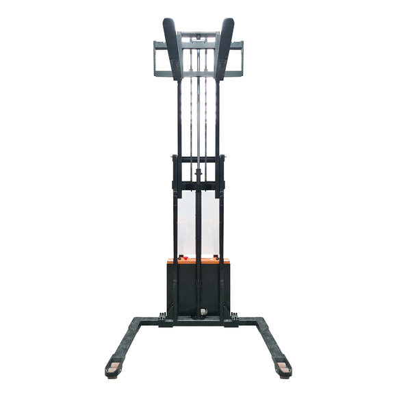 Montacargas Apilador Eléctrico Cayac 1.6 Ton Altura 2m MO006
