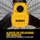 Ventilador Dewalt Silencioso de Tambor de 24” — DXF2491-5