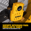 Ventilador Dewalt Silencioso de Tambor de 24” — DXF2491-10