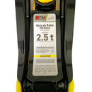 Gato de Patín Hidráulico OEM GPOEM-2.5 2.5 Ton-8