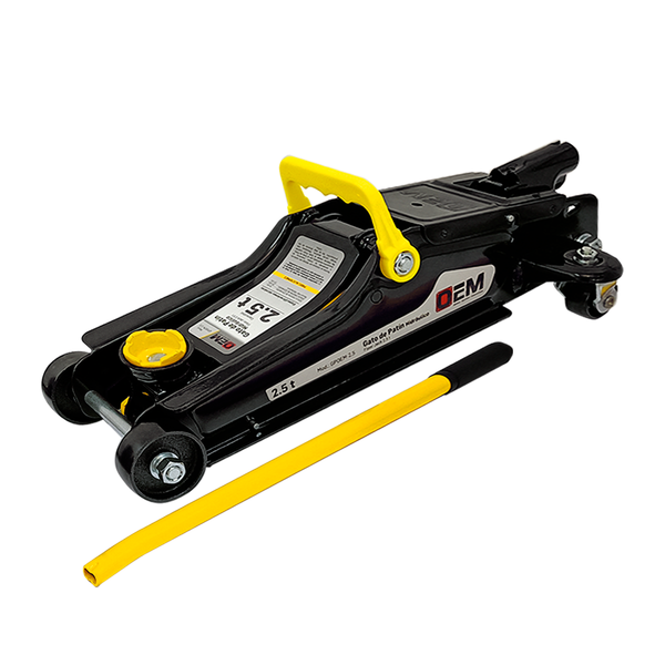 Gato de Patín Hidráulico OEM GPOEM-2.5 2.5 Ton