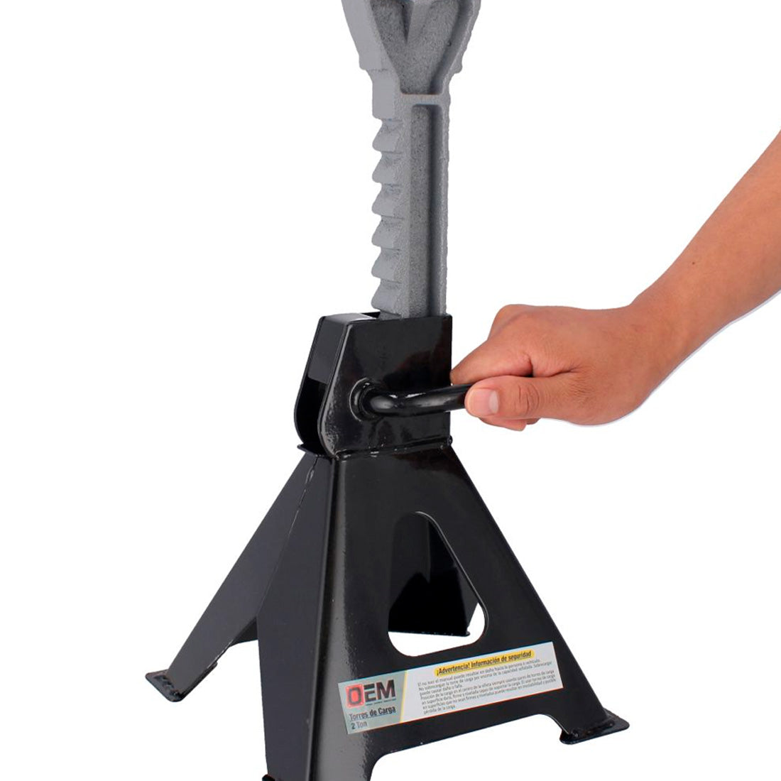 Torres de Carga OEM TOEM-2 2 Ton 2 Pzs