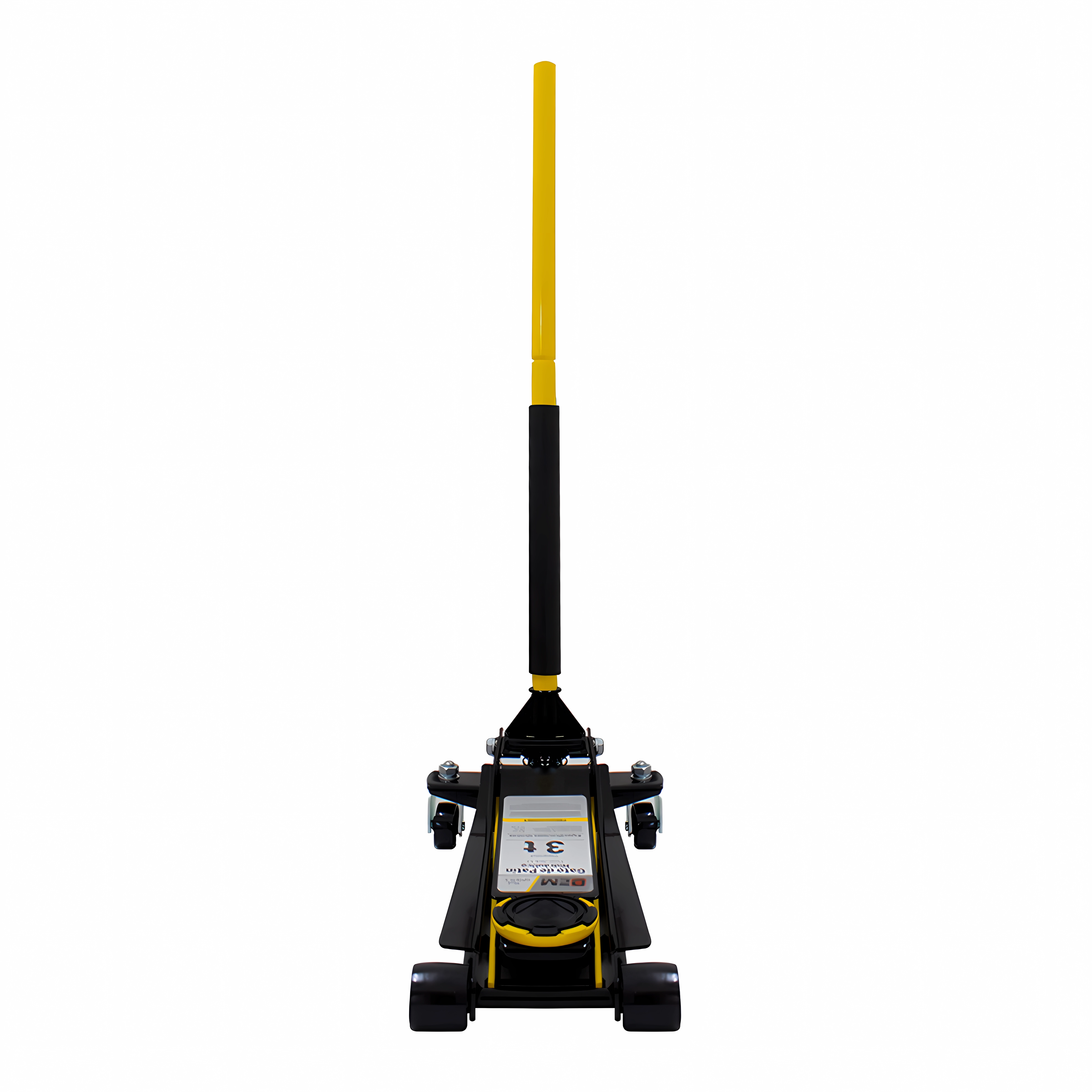 Gato de Patín Hidráulico OEM GPOEM-3 3 Ton - 0