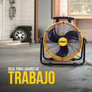 Ventilador Industrial Silencioso Dewalt DXF2043-B3 20″ 120 V-4