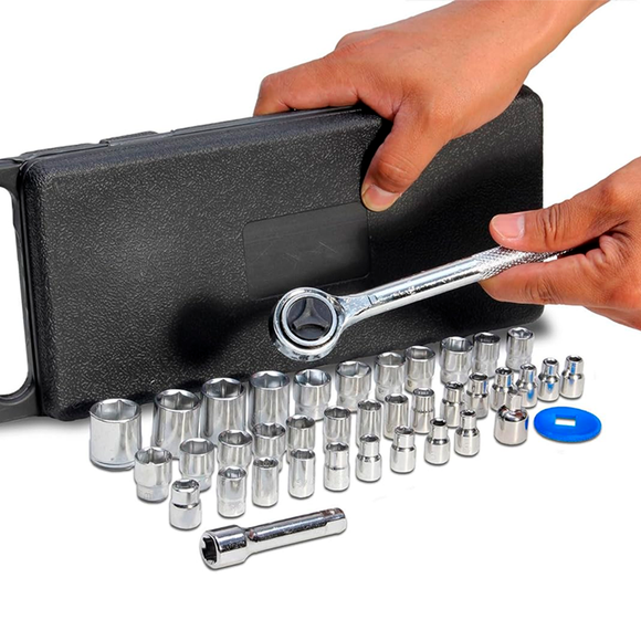 Juego de Autocle OEM AOEM-40 40 Pzs