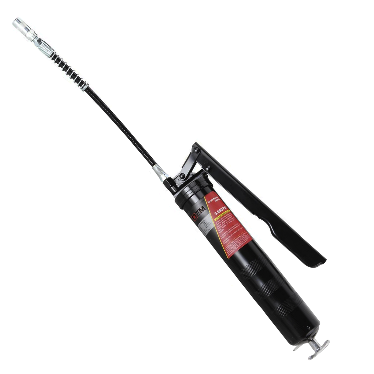 Inyector de Grasa OEM IG/MG 3000 PSI 500 CC - 0
